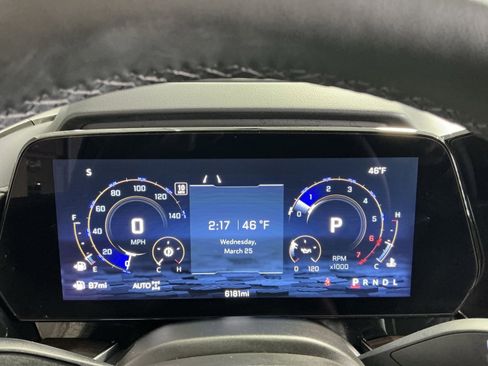 New 2026 Chevrolet Tahoe Premier image 25