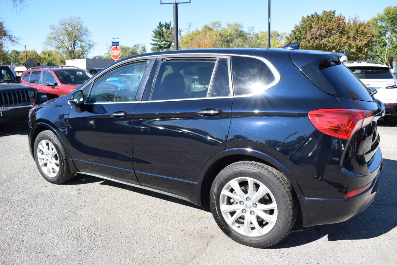 Used 2020 Buick Envision Preferred FWD image 10
