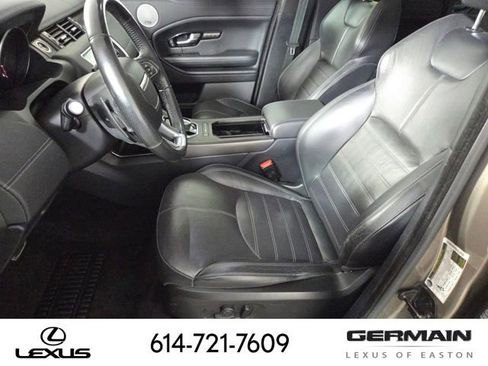 Used 2018 Land Rover Range Rover Evoque HSE Dynamic AWD/4WD image 20