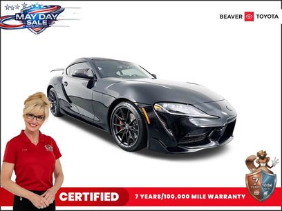 Used 2024 Toyota Supra Premium w/ Driver Assist Package