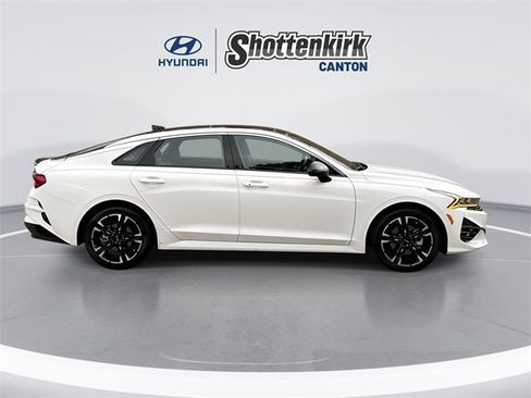 Used 2024 Kia K5 GT-Line image 9
