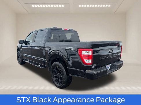 Used 2022 Ford F150 XL w/ STX Black Appearance Package image 6
