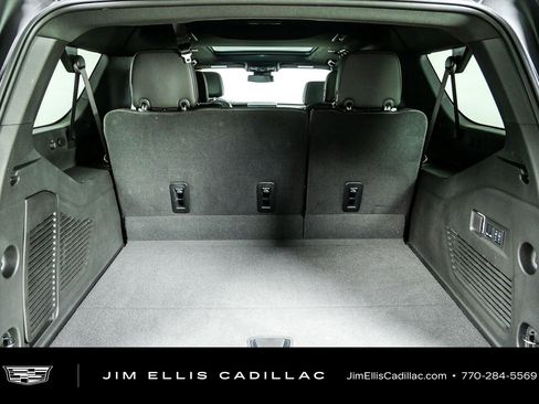 Used 2025 GMC Yukon XL Denali w/ Sun & Power Step Package AWD/4WD image 31