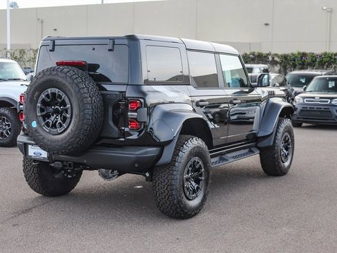 New 2025 Ford Bronco Raptor image 10