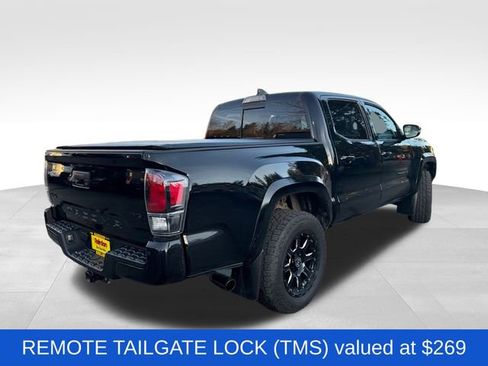 Used 2023 Toyota Tacoma Limited w/ Nightshade Package image 8