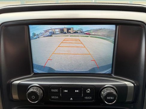 Used 2017 Chevrolet Silverado 1500 LTZ image 31