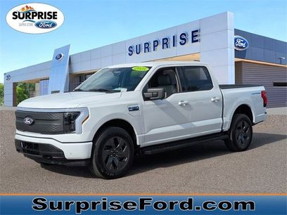 Used 2025 Ford F150 Lightning Flash