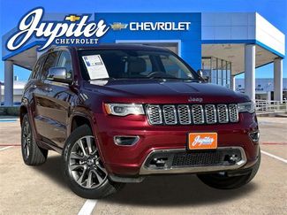 Used 2017 Jeep Grand Cherokee Overland 360° Tour