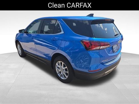 Certified 2024 Chevrolet Equinox LT w/ LPO, Floor Liner Package FWD image 6