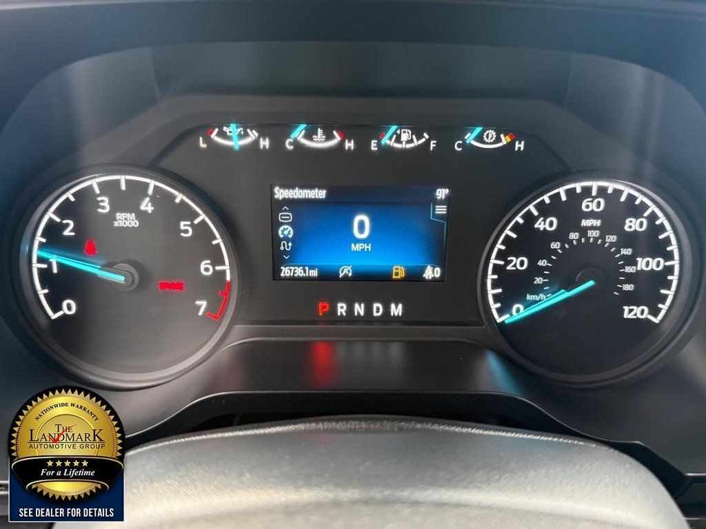 Used 2022 Ford F150 XL w/ STX Appearance Package RWD image 12