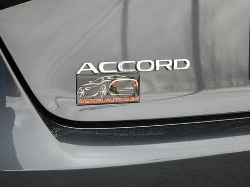 New 2025 Honda Accord LX image 30