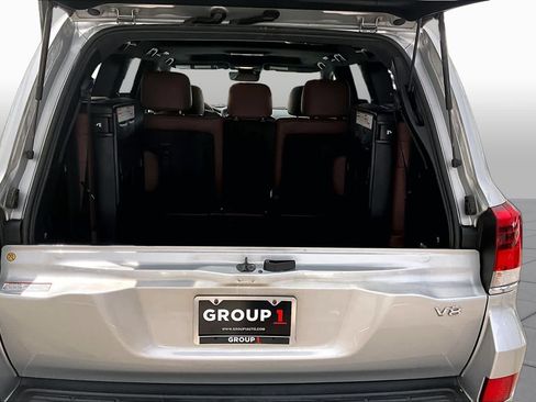 Used 2021 Toyota Land Cruiser AWD/4WD image 37