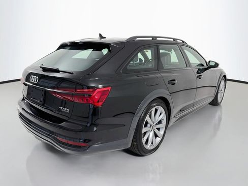 Certified 2025 Audi A6 3.0T allroad Prestige AWD/4WD image 7
