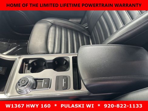 Used 2022 Ford Edge SEL w/ Convenience Package AWD/4WD image 14