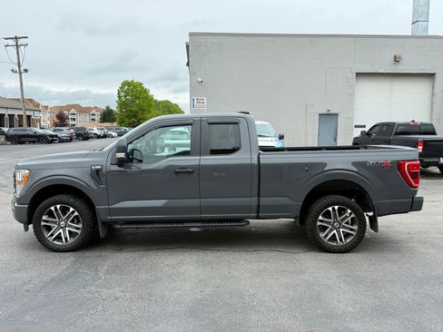 Used 2021 Ford F150 XL w/ Equipment Group 101A High AWD/4WD image 6