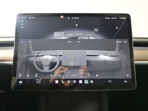 Used 2023 Tesla Model Y Long Range AWD/4WD image 29