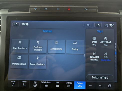 Used 2024 Ford F150 Lariat w/ Equipment Group 502A High AWD/4WD image 31