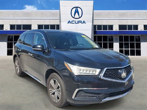 Used 2017 Acura MDX FWD image 1
