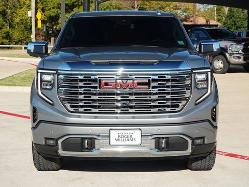 Used 2025 GMC Sierra 1500 Denali image 7