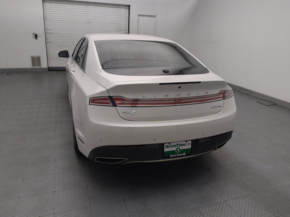 Used 2019 Lincoln MKZ Reserve w/ Reserve Plus Package AWD/4WD image 6
