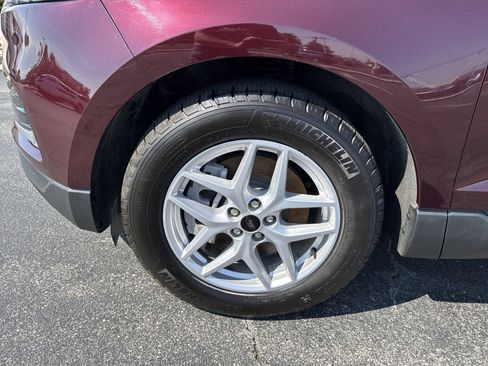 Certified 2023 Ford Edge SEL w/ Convenience Package image 2