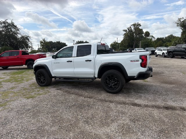 New 2026 Chevrolet Colorado Trail Boss AWD/4WD image 6