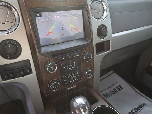 Used 2014 Ford F150 Lariat w/ Equipment Group 502A Luxury image 15