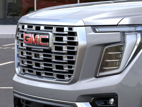 New 2026 GMC Yukon XL Denali w/ Sun & Power Step Package image 13