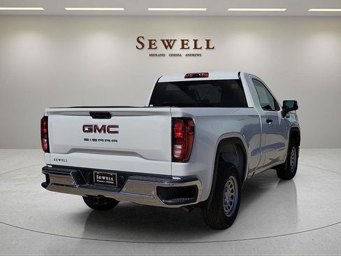 New 2026 GMC Sierra 1500 Pro w/ Pro Value Package RWD image 5