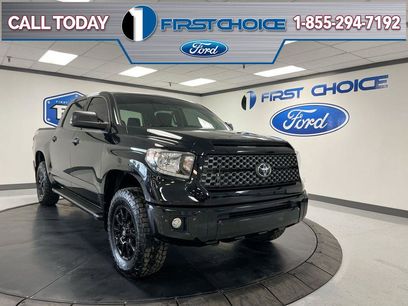Used 2020 Toyota Tundra SR5 w/ SX Package