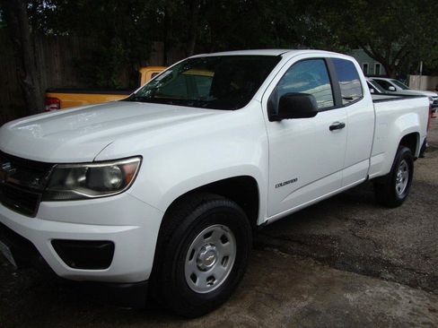Used 2016 Chevrolet Colorado W/T w/ WT Convenience Package image 1