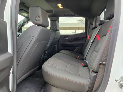 Certified 2024 Chevrolet Colorado Z71 w/ Safety Package image 14