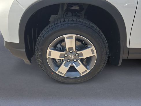 New 2026 Honda Ridgeline RTL image 9