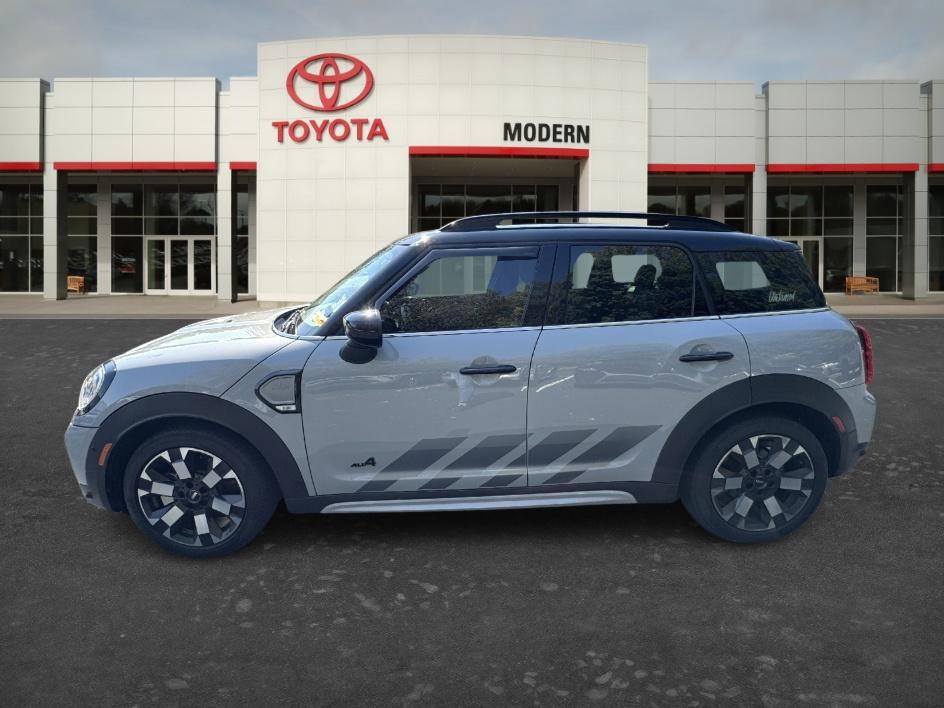 Used 2023 MINI Cooper Countryman S w/ Mini Untamed Edition AWD/4WD image 4