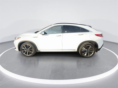 Used 2024 INFINITI QX55 Sensory w/ Lighting Package image 5