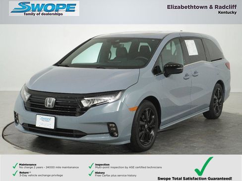 Used 2023 Honda Odyssey Sport image 7