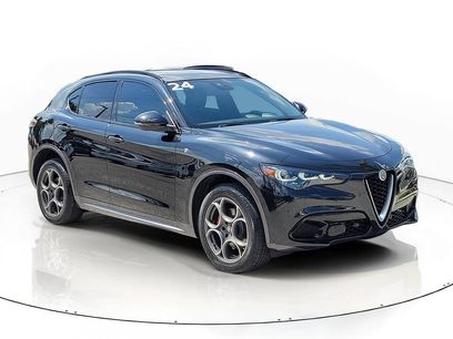 Used 2024 Alfa Romeo Stelvio Ti