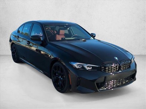New 2026 BMW M340i RWD image 7