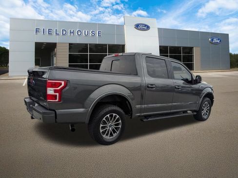 Used 2020 Ford F150 XLT w/ Equipment Group 302A Luxury AWD/4WD image 5