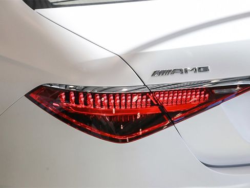 Used 2024 Mercedes-Benz S 63 AMG S image 9
