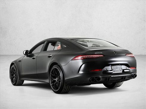New 2026 Mercedes-Benz AMG GT 53 image 9