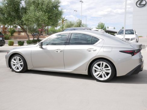 Certified 2021 Lexus IS 300 w/ Comfort Package image 5