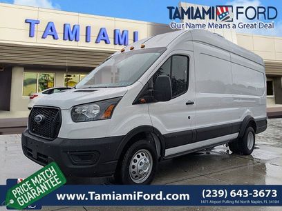 New 2025 Ford Transit 350 148 High Roof Extended DRW