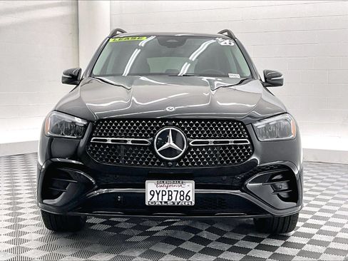 Used 2026 Mercedes-Benz GLE 450 4MATIC image 2
