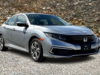 Used 2021 Honda Civic LX