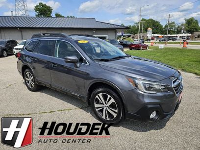 Used 2018 Subaru Outback 3.6R Limited