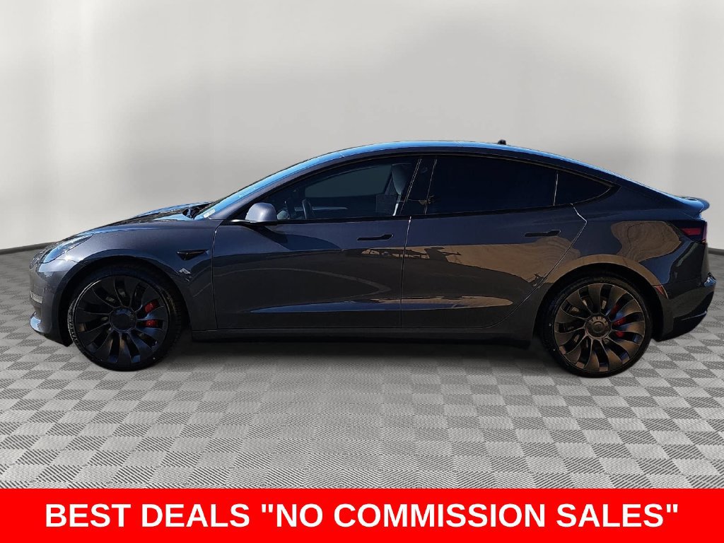 Used 2023 Tesla Model 3 Performance AWD/4WD image 6