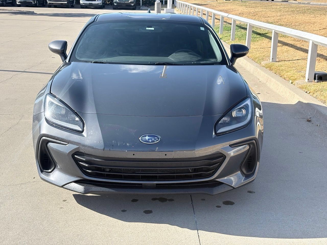 Used 2023 Subaru BRZ Limited RWD image 4