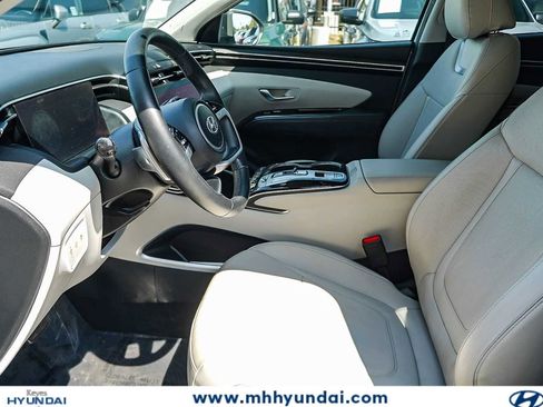 Certified 2023 Hyundai Tucson Limited AWD/4WD image 20