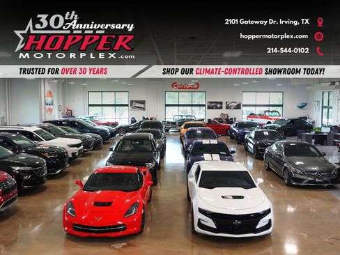 Used 2016 Chevrolet Corvette Z06 w/ 2LZ Preferred Equipment Group image 4